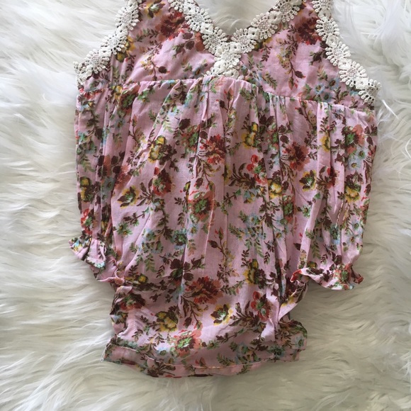 Handmade romper. - Picture 4 of 4